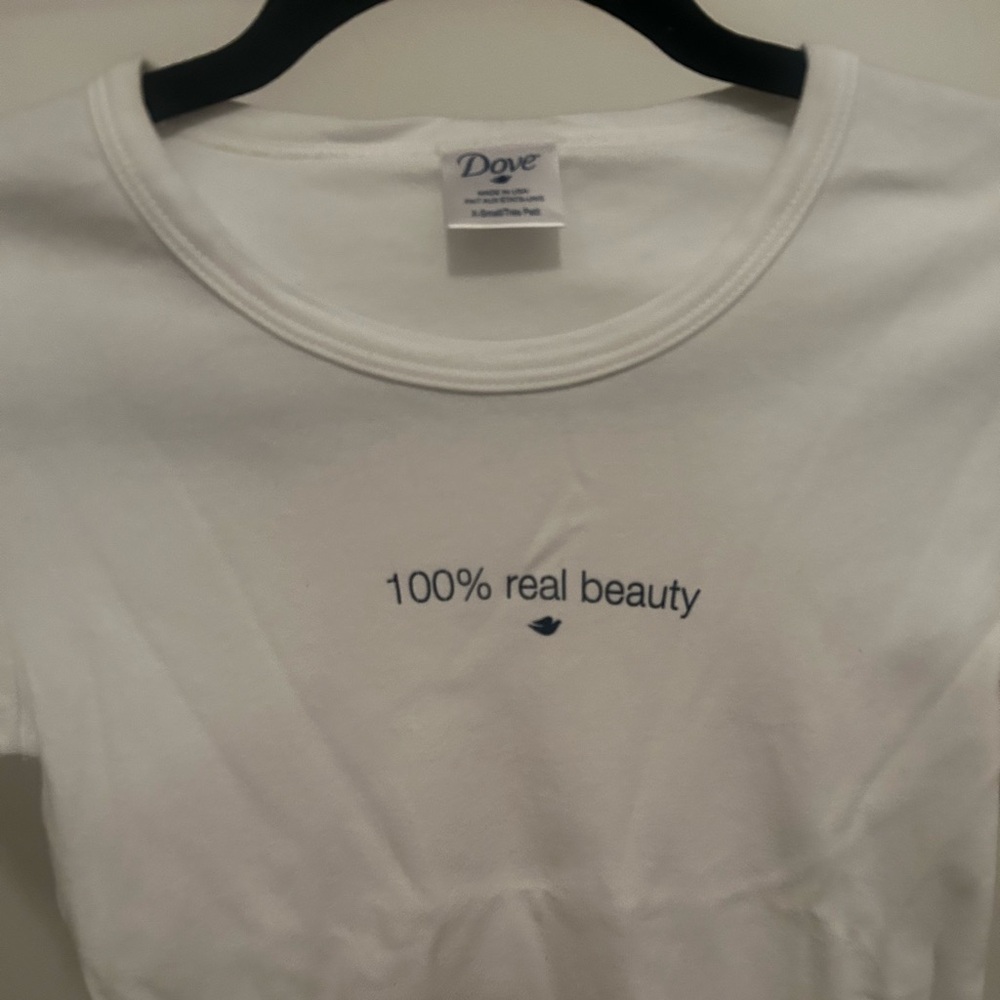 White Short Sleeve Tee